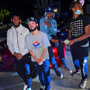 Fifty Fiv3 (feat. ¢ylvesterrr, Kill Briz & Bnon) (Revamp) (Explicit)