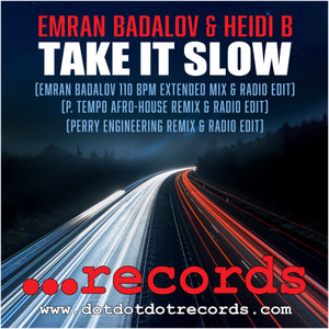 Take It Slow (P. Tempo Afro-House Mix)