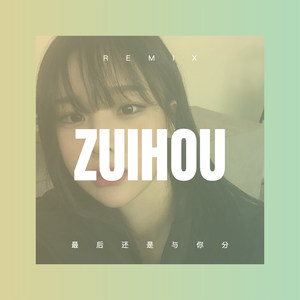 最后还是与你分 (Remix)