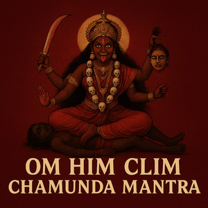 om him clim chamunda mantra