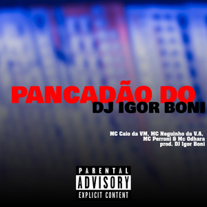 Pancadão do Dj Igor Boni (Explicit)