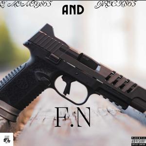 F.N (feat. Jrock865) [Explicit]