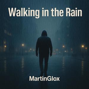 Walking in the rain