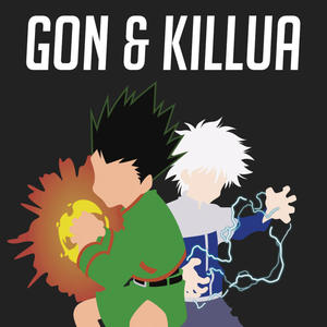 Gon & Killua(Hunter x Hunter)[Shoot](feat. CN!) (Explicit)