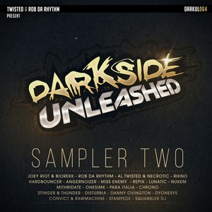 Darkside Unleashed Sampler 2 (Explicit)