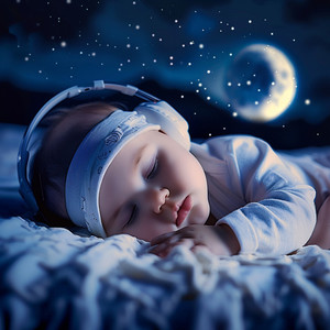 Lullaby Lights: Baby Sleep Glow