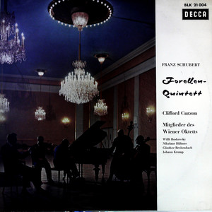Forellenquintett: 5. Allegro Giusto (黑胶版)
