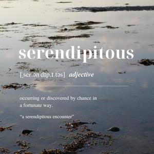 Serendipitous