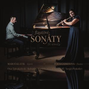 Flautové sonáty 20. storočia - Sonata for Flute and Piano: III. Aria: Andante