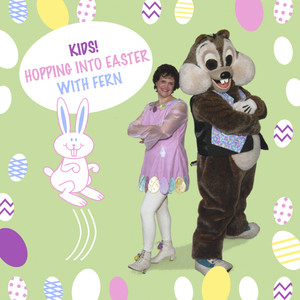 Kids! Hopping Into Easter With Fern