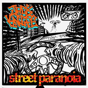 Street Paranoia (feat. Richard De La Vega (More to Pride/Evil Wayz) (Explicit)