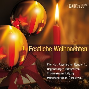 Festliche Weihnachten