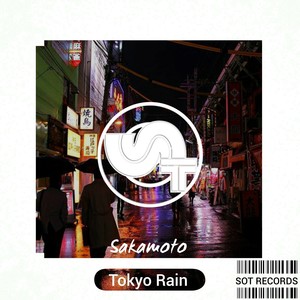 Tokyo Rain