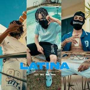 LATINA (feat. Olla G, Trovble & SG) [Explicit]