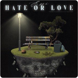 Hate or Love (Explicit)