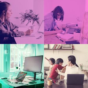 微妙的专注心情