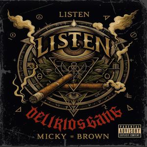 Cicatrices de humo x Micky Brown x Boner Gzz (Explicit)