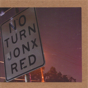 No Turn Jonx Red