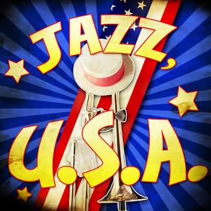 Jazz, U.S.A. (Swing Classic Big Band Lounge & Easy Listening)