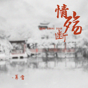 情殇断 (DJ阿卓版)封面
