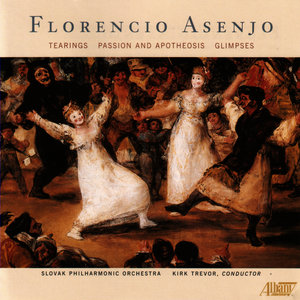 Florencio Asenjo - Orchestral Works