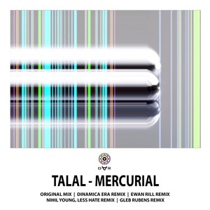 Mercurial (Remixes EP)