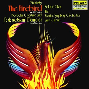 Stravinsky: Firebird Suite & Borodin: Polovtsian Dances