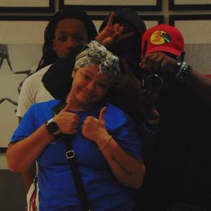 Ms Girl. (feat. KidTokio & Parisplacid) (Explicit)