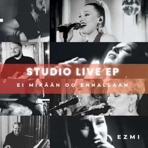 Ei mikään oo ennallaan (Studio Live)