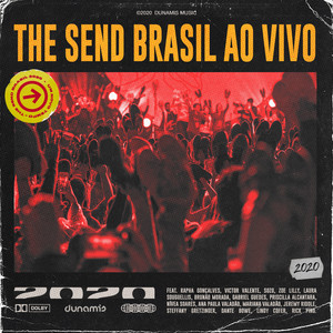 Brasil / Outra Vez / Preciso de Ti / A Ele a Glória (Ao Vivo)