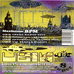 Ubik (Freqz Radio Edit)