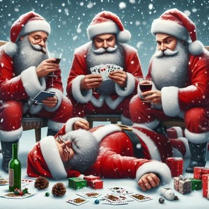 482 Christmas (Explicit)