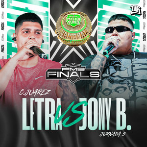 Deluxe - Letra Vs Jony Beltran (Live)