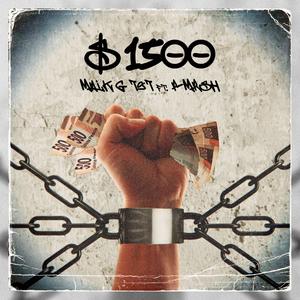 Por cada 1500 (feat. P-Mrsh) [Explicit]