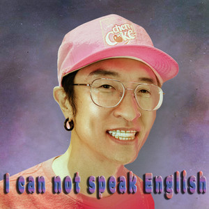 I can not speak English (Inst.)