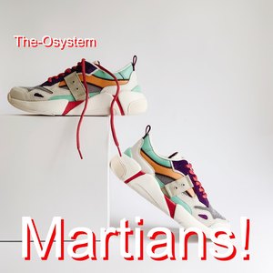 Martians!