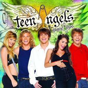 Teenangels - Voy por Más (feat. Quase Anjos) (Versão Grupal)