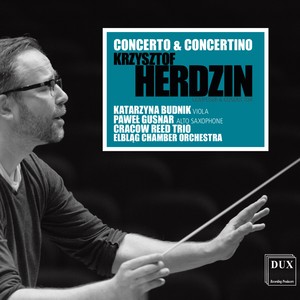 Double Concerto for Viola & Alto Saxophone - Double Concerto for Viola & Alto Saxophone: I. Allegro