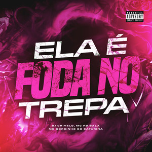 Ela é foda no trepa (Explicit)