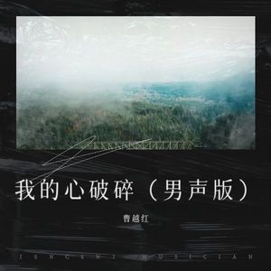我的心破碎 (男声新版)