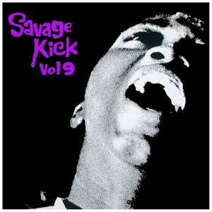 Savage Kick Vol.9, Early Back R&B Hipshakers