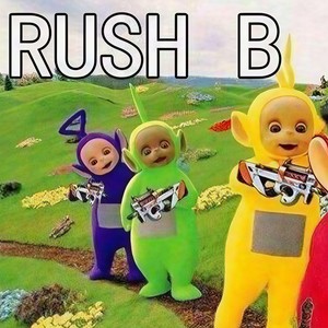 RUSH B (prod.by 百川)