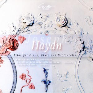 Trio for Piano, Flute and Violoncello in F Major, Hob. XV:17 - II. Finale. Tempo di minuetto