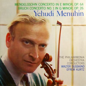 Violin Concerto In E Minor, Op. 64