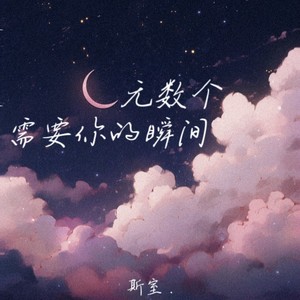 无数个需要你的瞬间 - 斯室封面