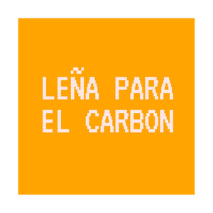 Leña para el Carbon