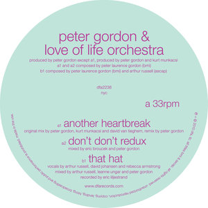 Another Heartbreak / Don't Don't(Redux)