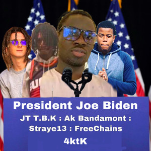 President Joe Biden 4ktK (Explicit)