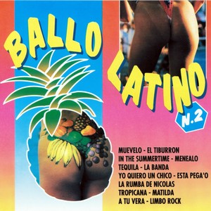 Ballo latino, vol. 2