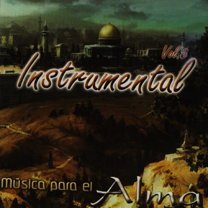 Musica para el Alma Instrumental, Vol. 8